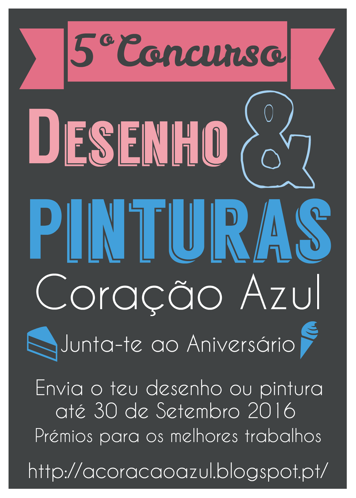 plano claro 5º concurso desenho e pintura