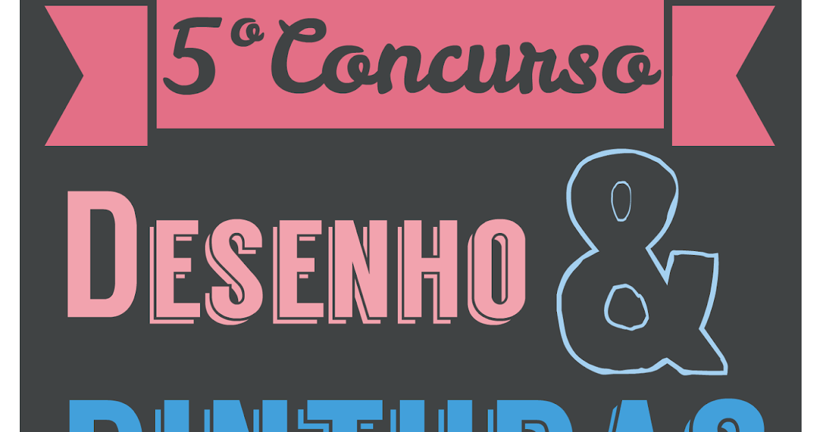 plano claro 5º concurso desenho e pintura