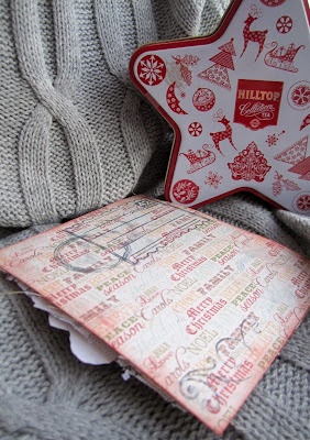 Открытка: "Горячий шоколад!"