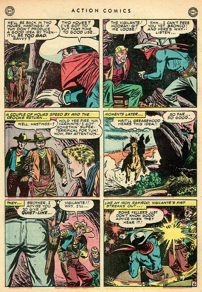 Action Comics (1938) issue 132 - Page 47