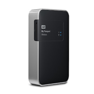 Western Digital My Passport Wireless