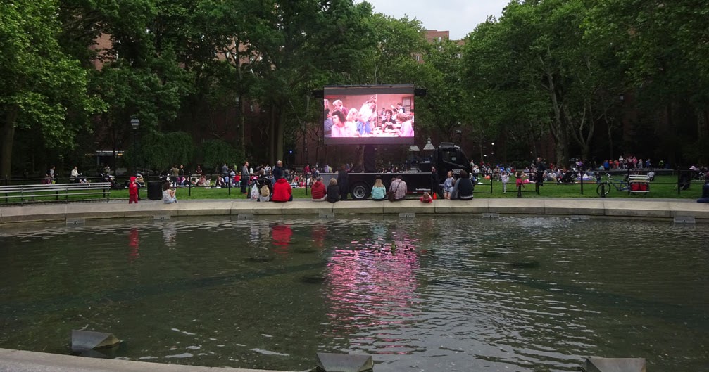 The Stuyvesant Town Report The Event