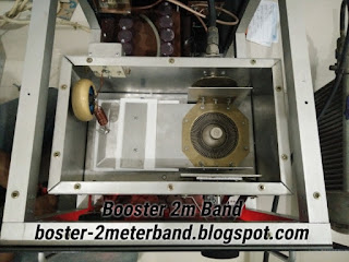Booster 2m 1000 W Tabung