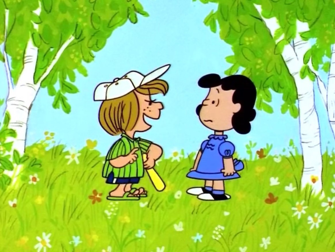 Charlie Brown's NonHoliday Specials You're In Love, Charlie Brown
