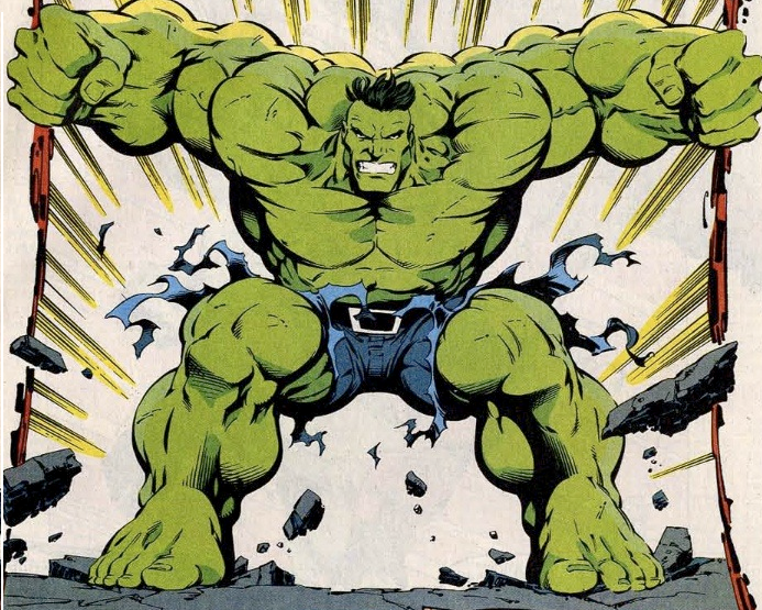 Peter David's 'Incredible Hulk'