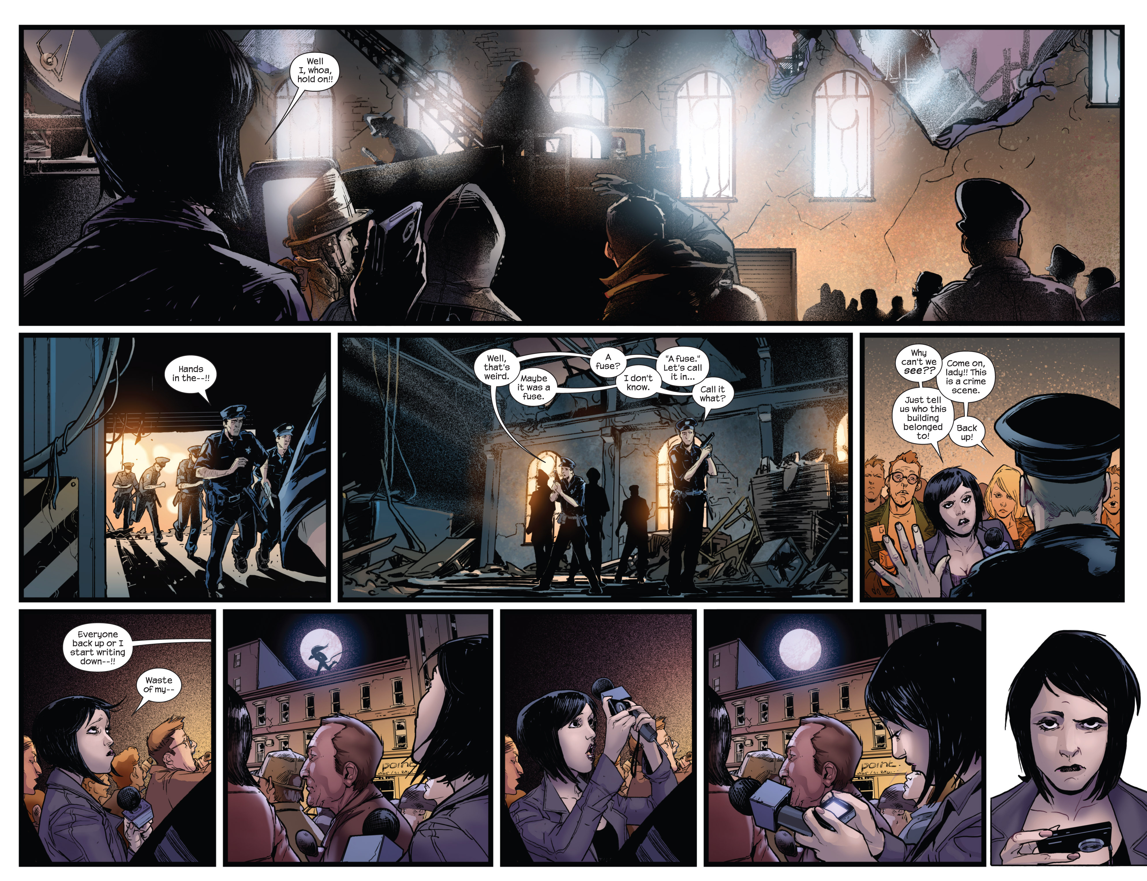 Ultimate Spider-Man (2009) issue 152 - Page 12