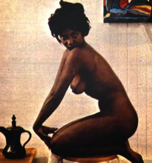 Nichelle Nichols The Authentic Star Trek Nude Celebrity Sex Tapes Naked Celeb Fakes