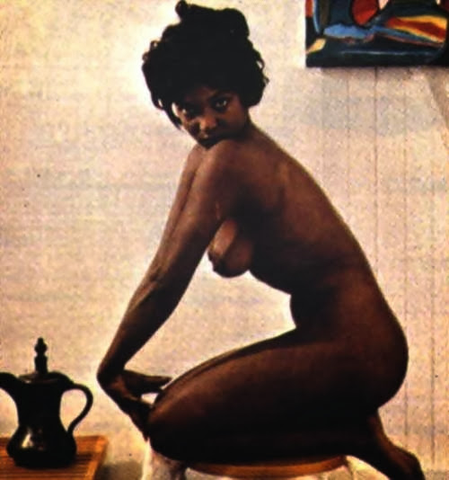 Celebrity Nude Century Nichelle Nichols The Original -2009