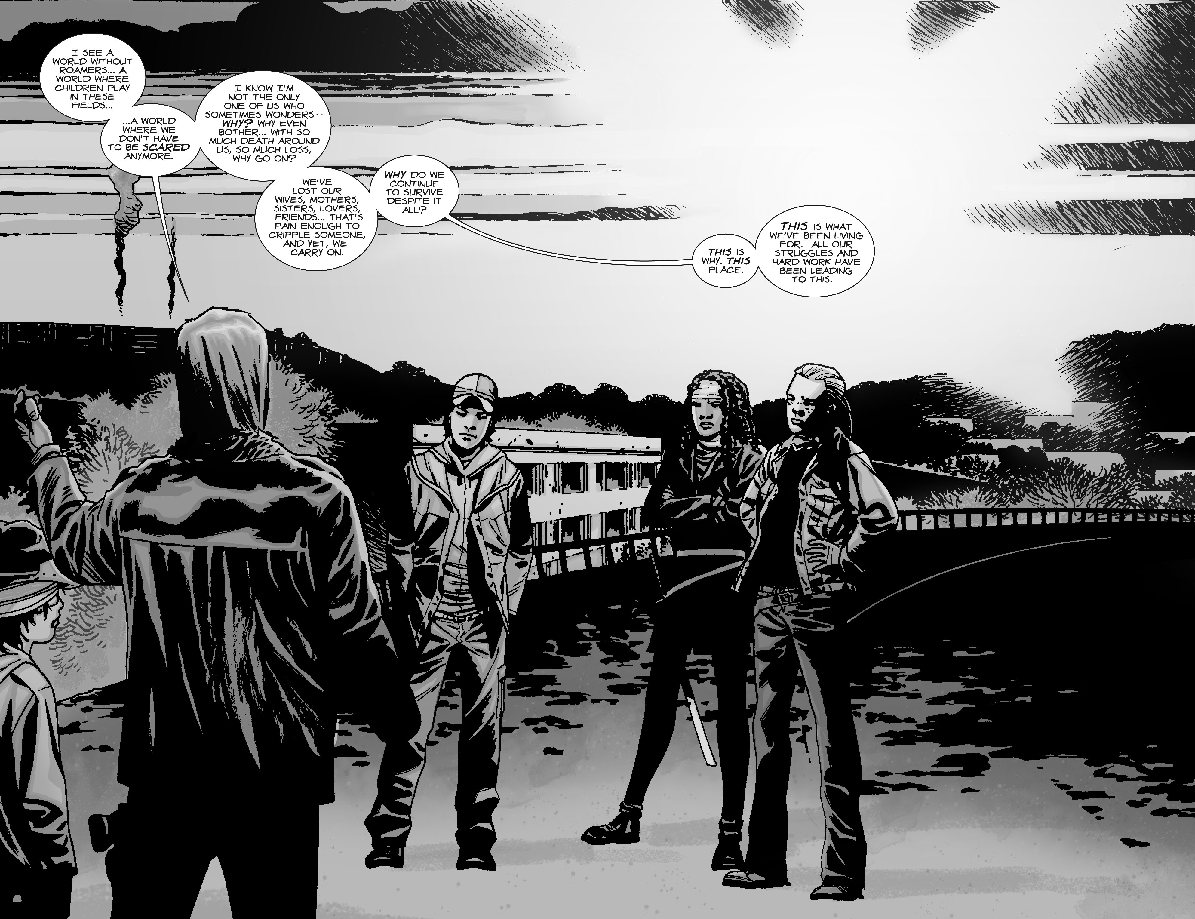 Read online The Walking Dead comic -  Issue #96 - 20