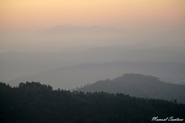 Nagarkot, alba Nagarkot, alba