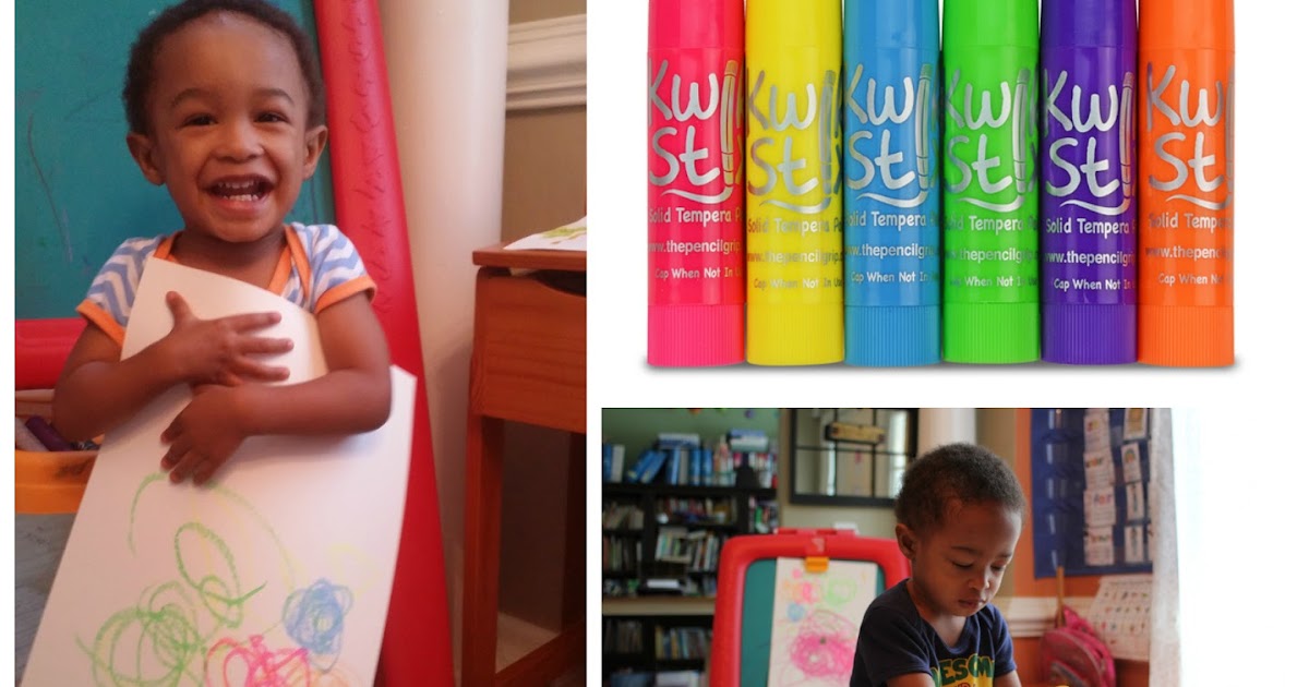 A Stable Beginning Pick up Kwik Stixs at Target