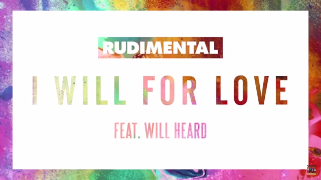 Rudimental we the Generation. Will heard. Rudimental - never Let you go. I will be heard лого. Alibi feat rudimental