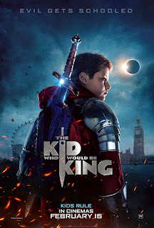 The Kid Who Would Be King 2019 (Download)