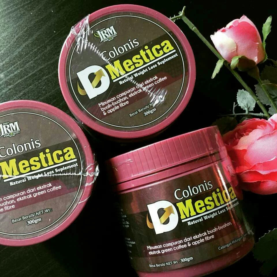 Cik Bebeq Beauty Shop COLONIS D MESTICA by JAMU RATU