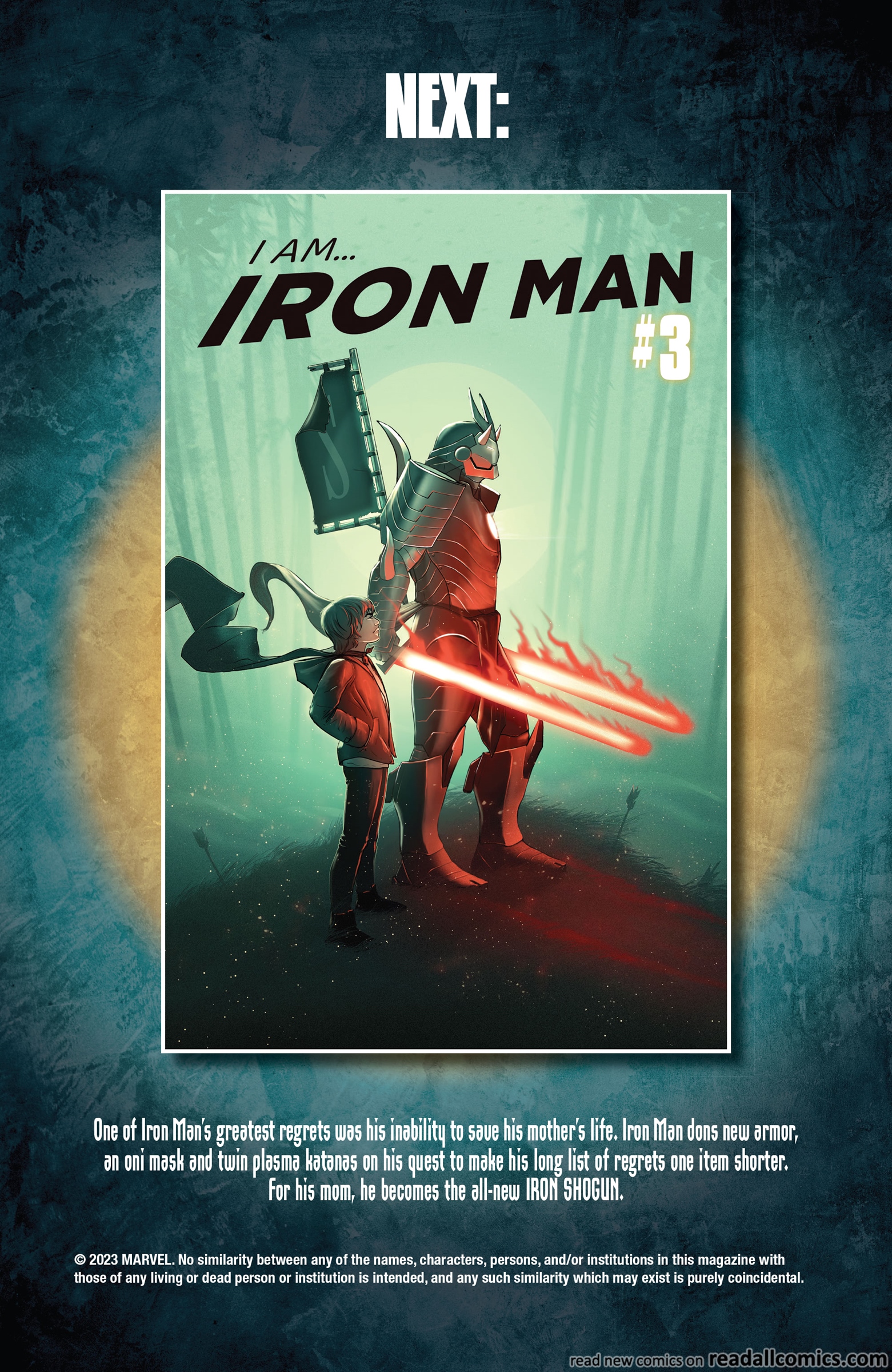 I Am Iron Man (2023) chapter 2 page 25