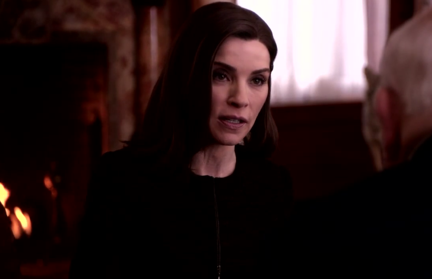 The Good Wife - Dark Money - Review: "Filthy and Rich"