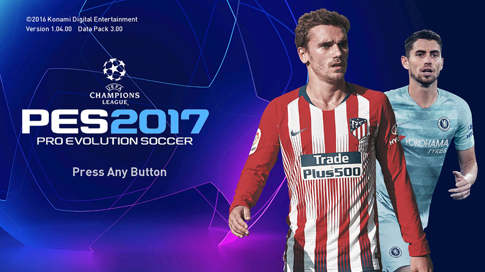 PES 2017 PS2 Brazukas v2 Patch + Full Games