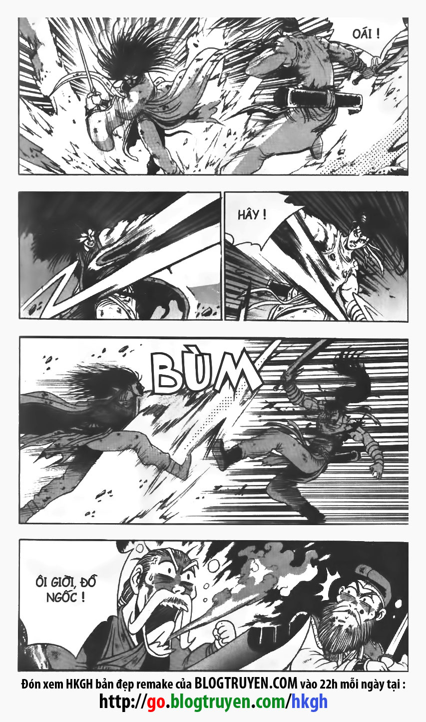 Hiệp Khách Giang Hồ chap 109 - Trang 15