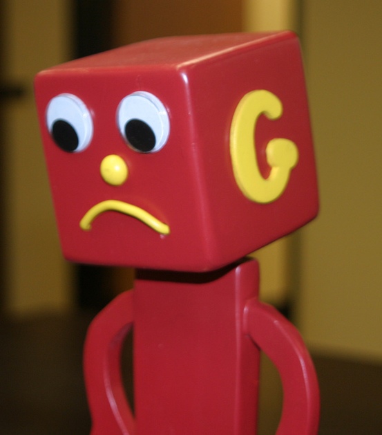 The Blockheads February 2014