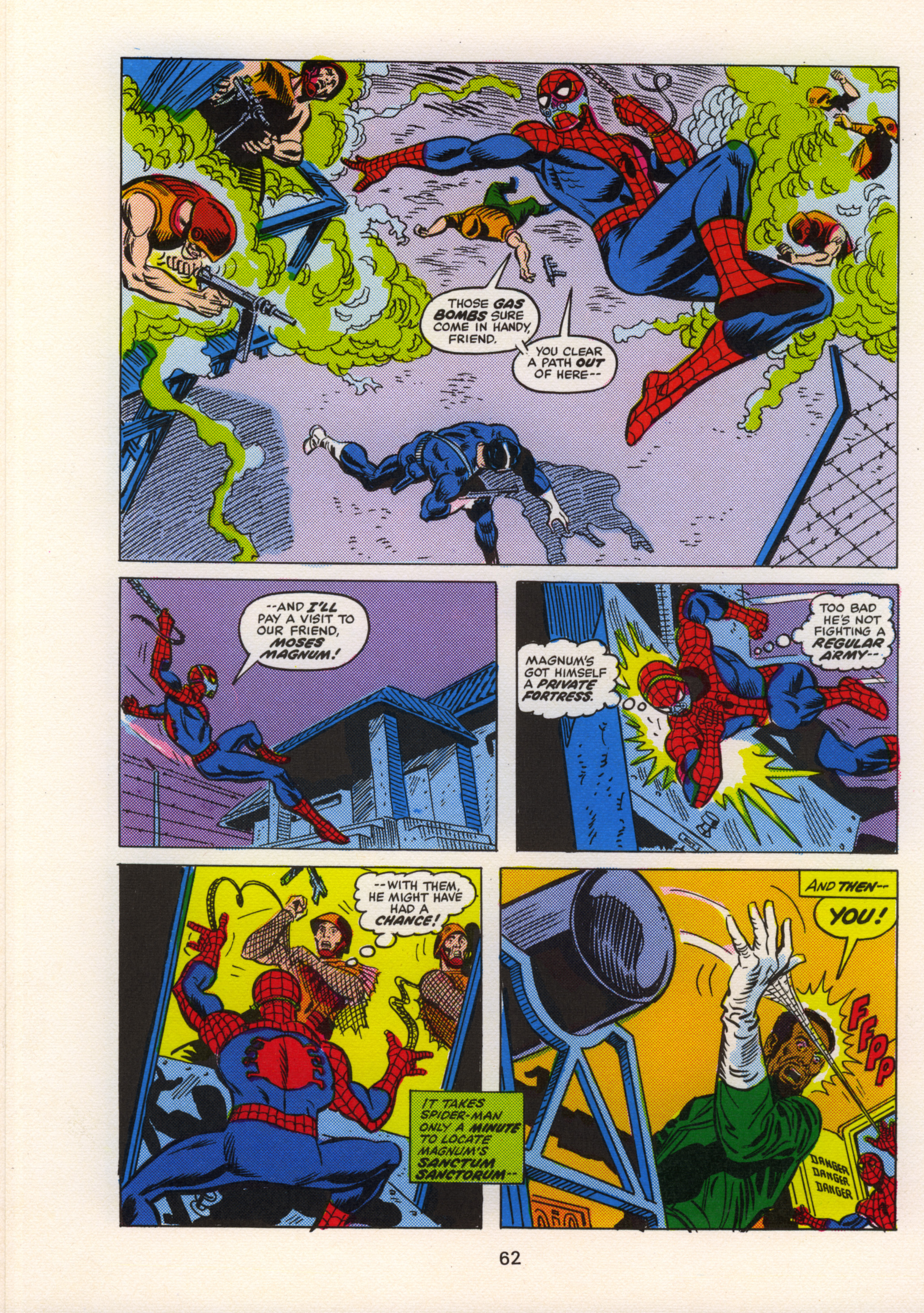 Read online Spider-Man Annual (1974) comic -  Issue #1977 - 58