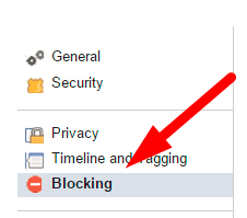 How To Block Page In Facebook