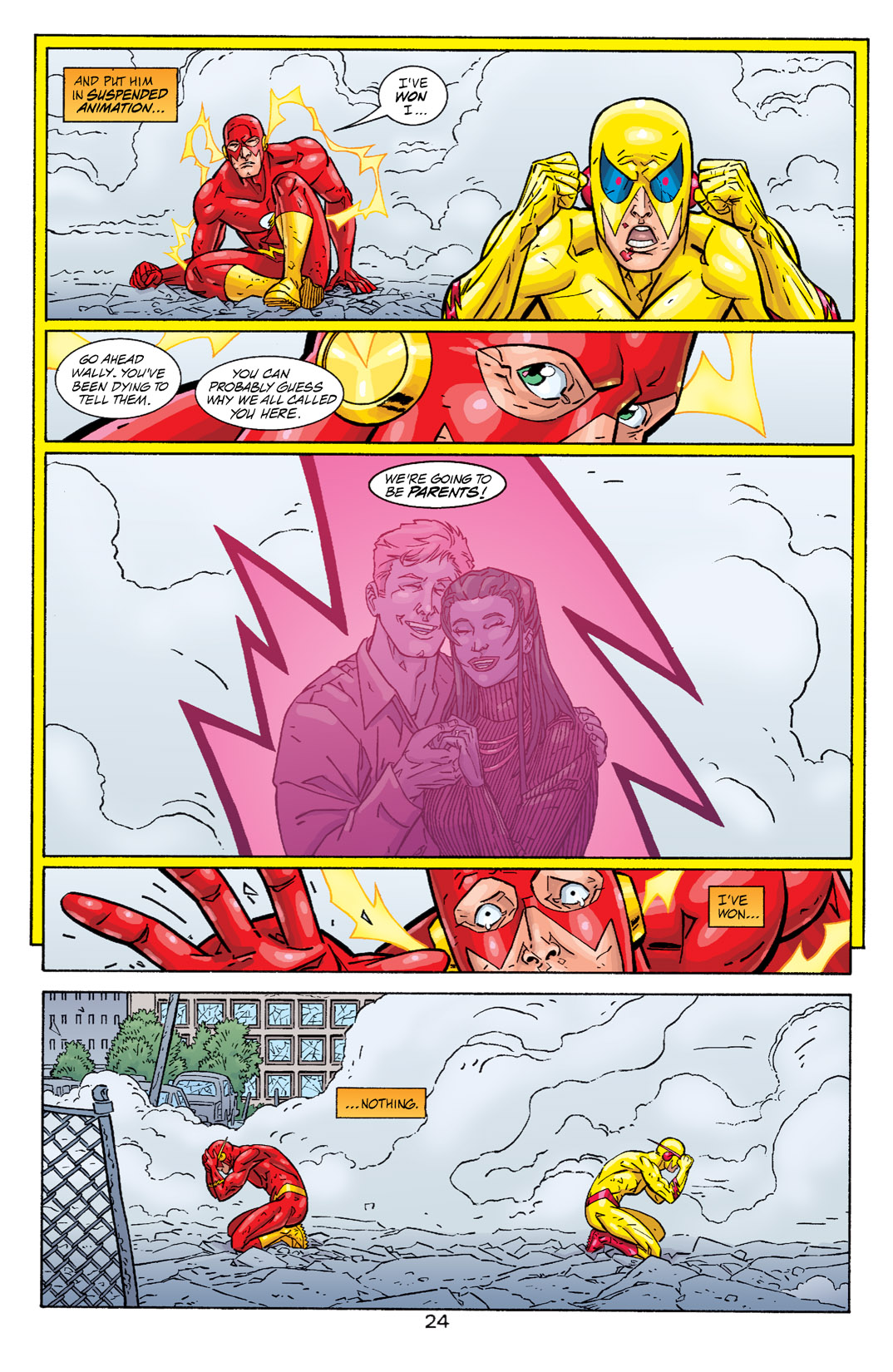 The Flash (1987) issue 200 - Page 25