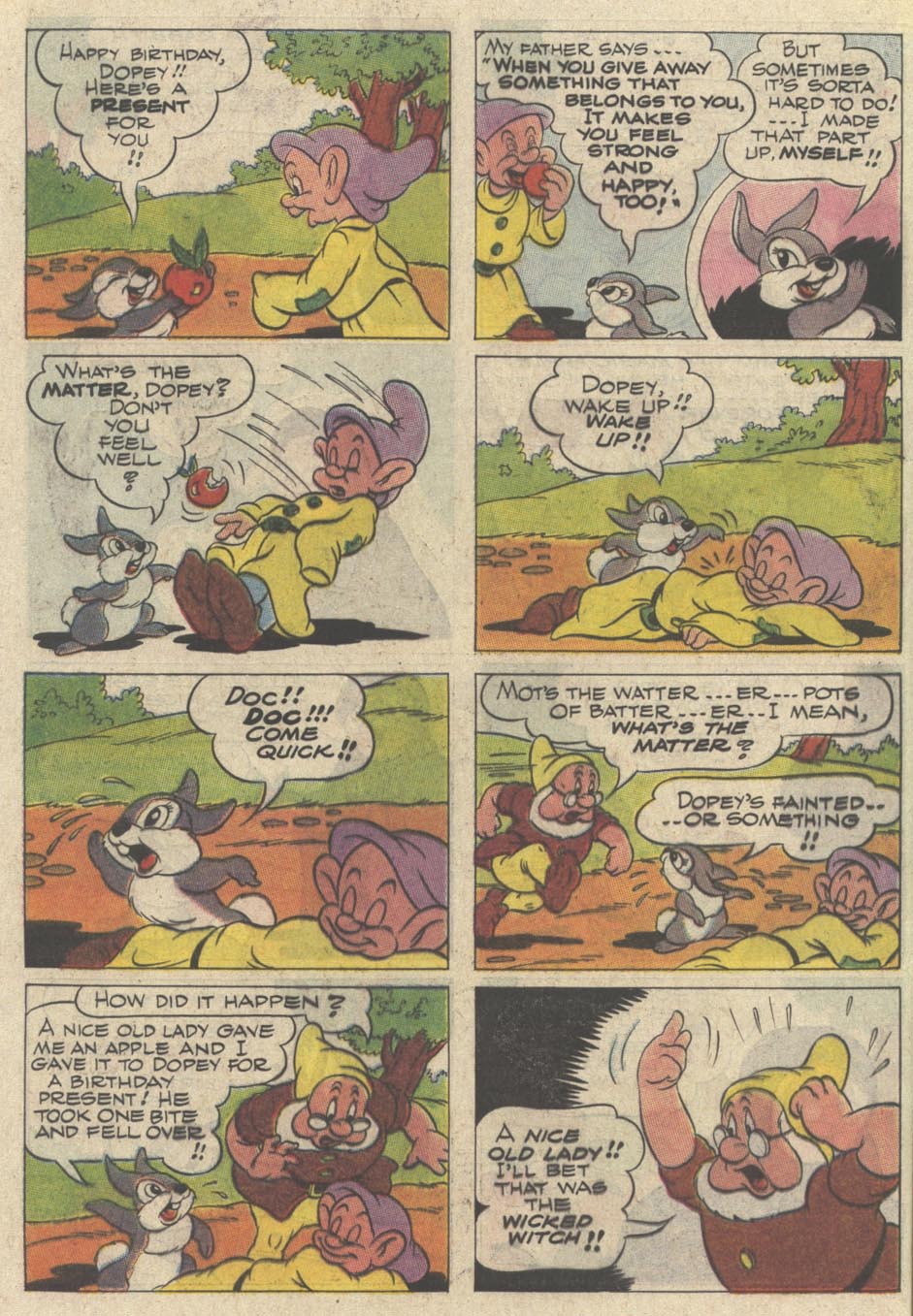 Walt Disney's Comics and Stories issue 543 - Page 20