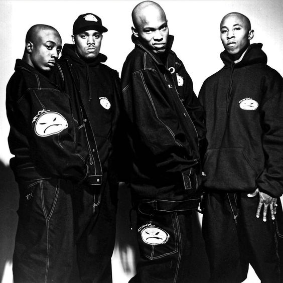 THROWBACK THURSDAY: Hip Hop group 'Onyx' (1988)