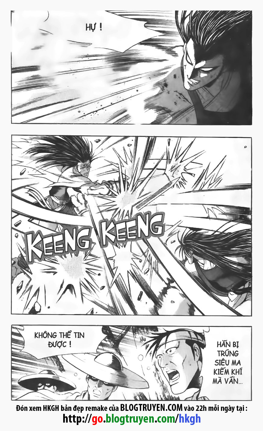 Hiệp Khách Giang Hồ chap 99 - Trang 14
