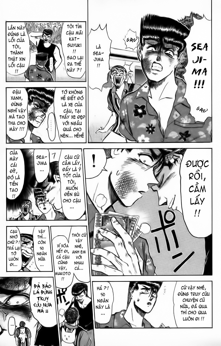 Shounan Junai Gumi chap 132