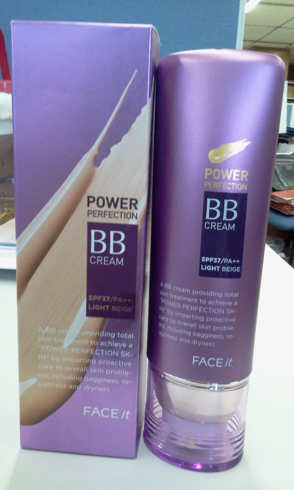 bb cream forever52