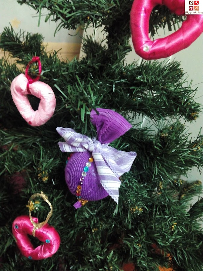 diy´s adornos navideños
