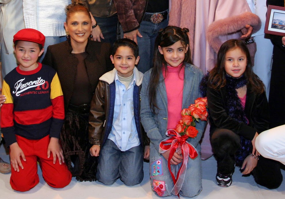 Recordando... Adriana Ahumada en la telenovela La fea más bella Más Telenovelas Recordando... Adriana Ahumada en la telenovela La fea más bella Más Telenovelas