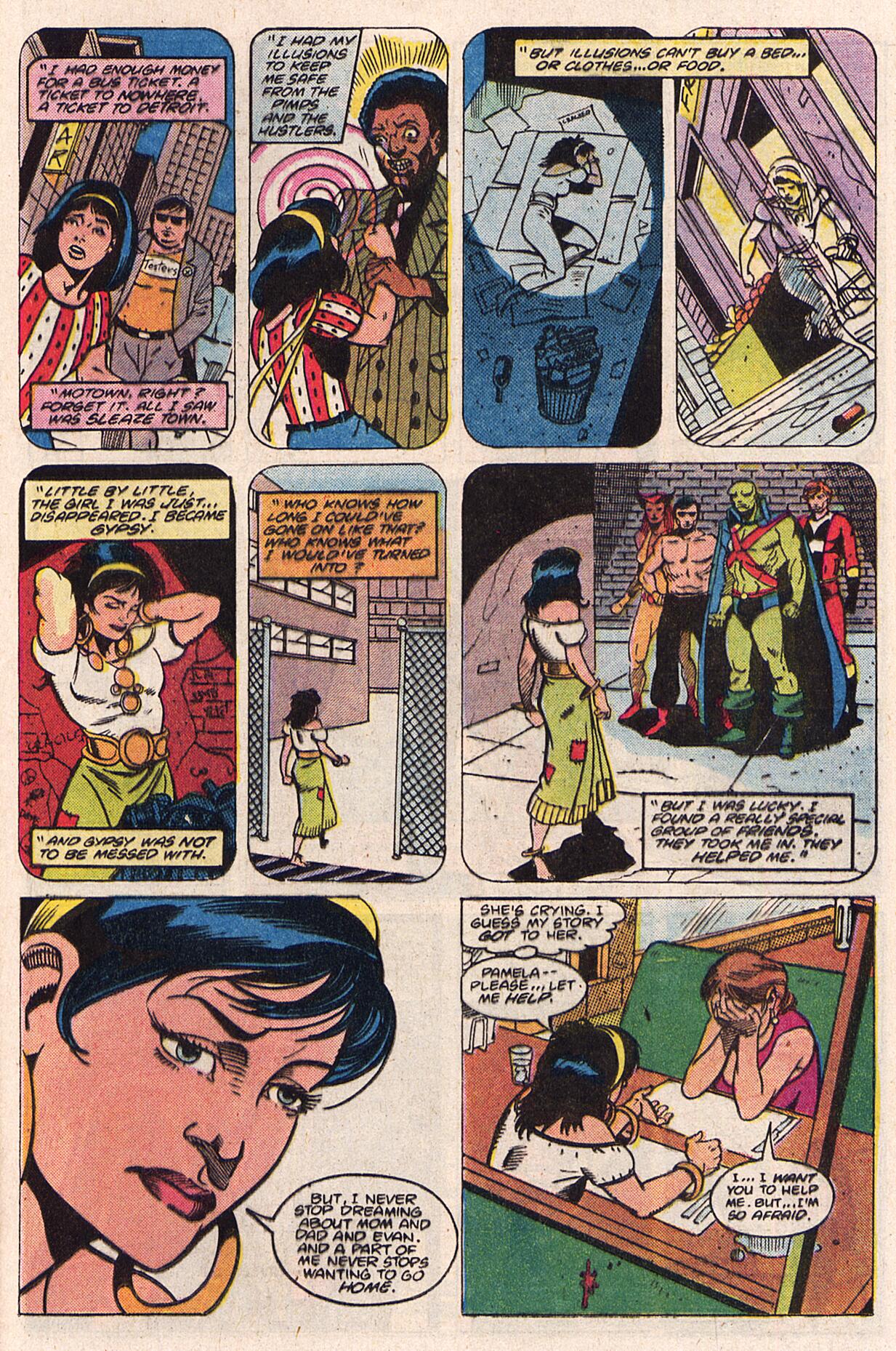 Justice League of America (1960) 255 Page 20