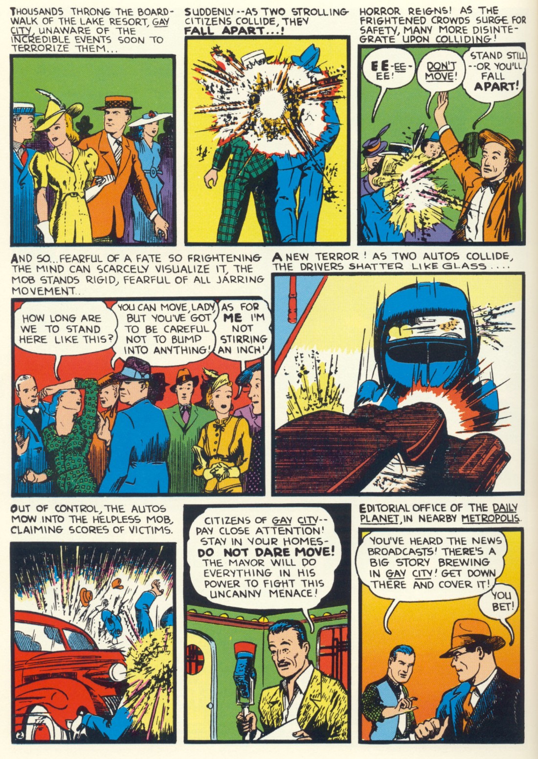 Read online Superman (1939) comic -  Issue #7 - 24