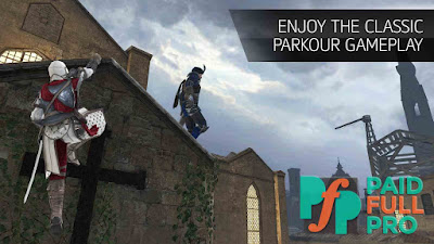 Assassins Creed Identity Mod Latest APK
