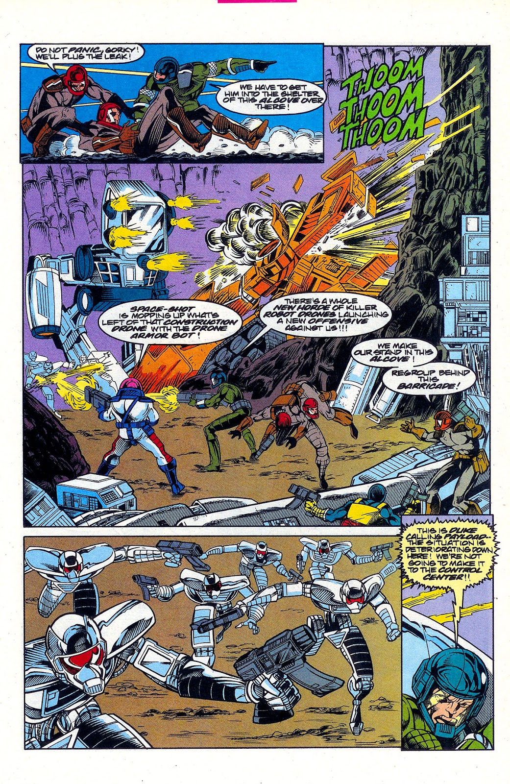 G.I. Joe: A Real American Hero issue 148 - Page 10