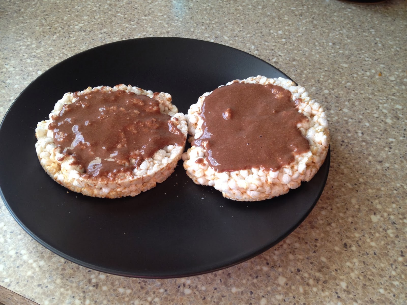 Blog for picky eaters Dreamy Chocolate Rice Cakes