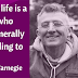 Quote from Dale Carnegie
