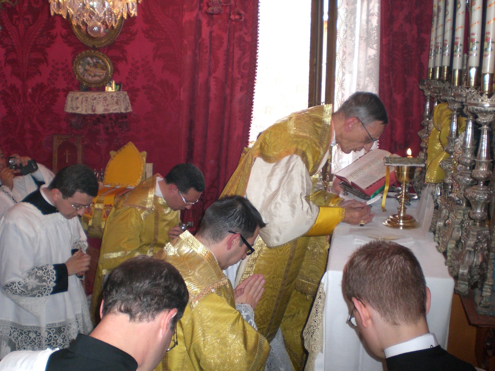 Orbis Catholicus Secundus: Holy Mass in the Ambrosian Rite