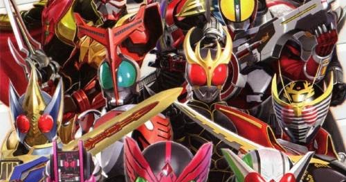 Download Game Kamen Rider Climax Heroes Ooo Wii