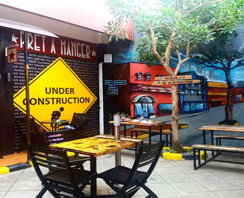 43+ Desain Warung Sederhana Pinggir Jalan, Trend Inspirasi!