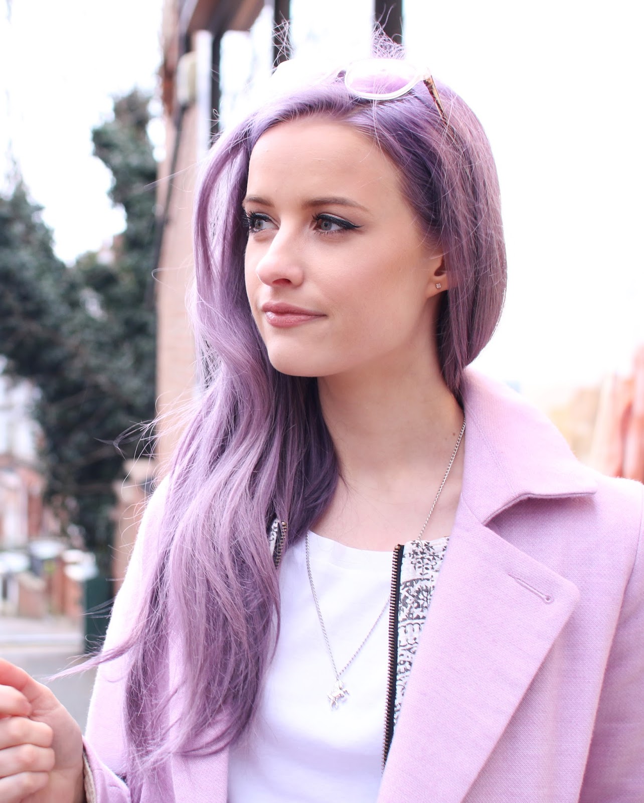 50 Shades of Purple - Inthefrow