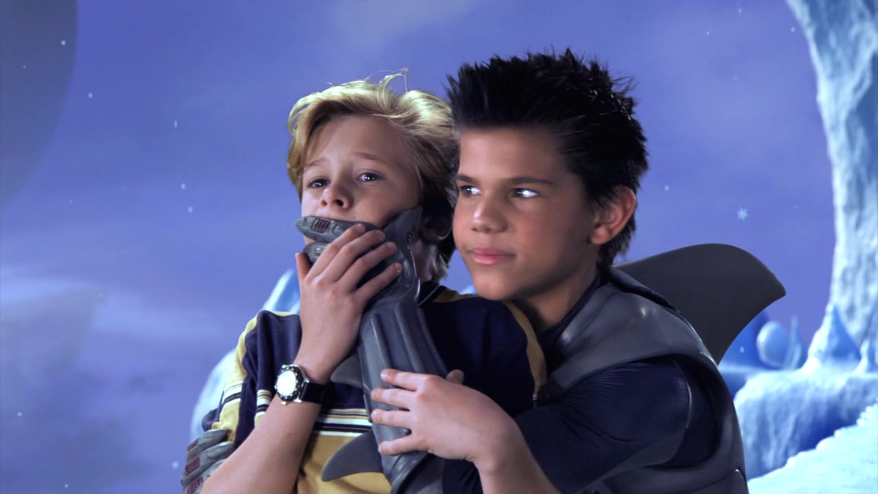 The Adventures of Sharkboy and Lavagirl 2005.