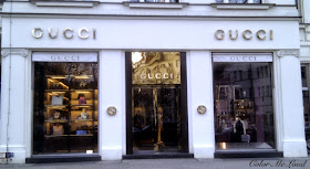 Gucci Store in Kurfürstendamm, Berlin