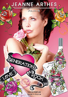 Love Generation Rock ? Una fragancia fascinante y misteriosa para el verano