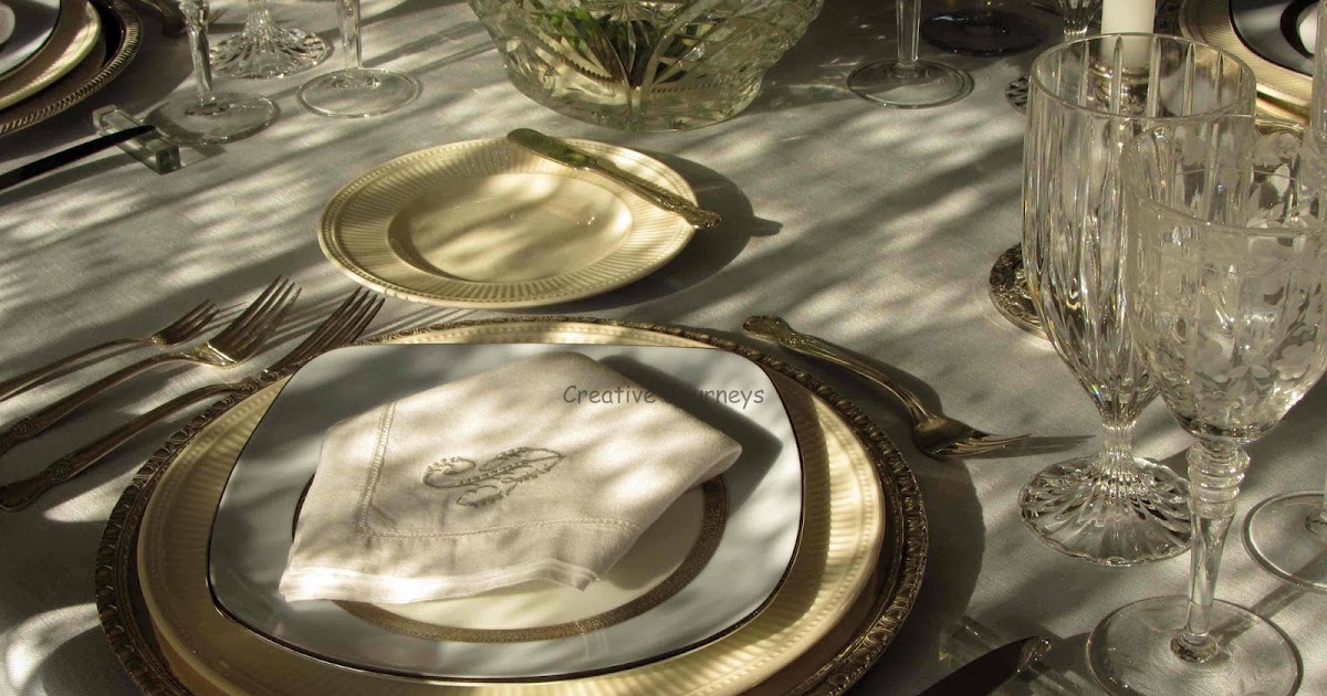 Creative Journeys: New pieces from Noritake tablescape