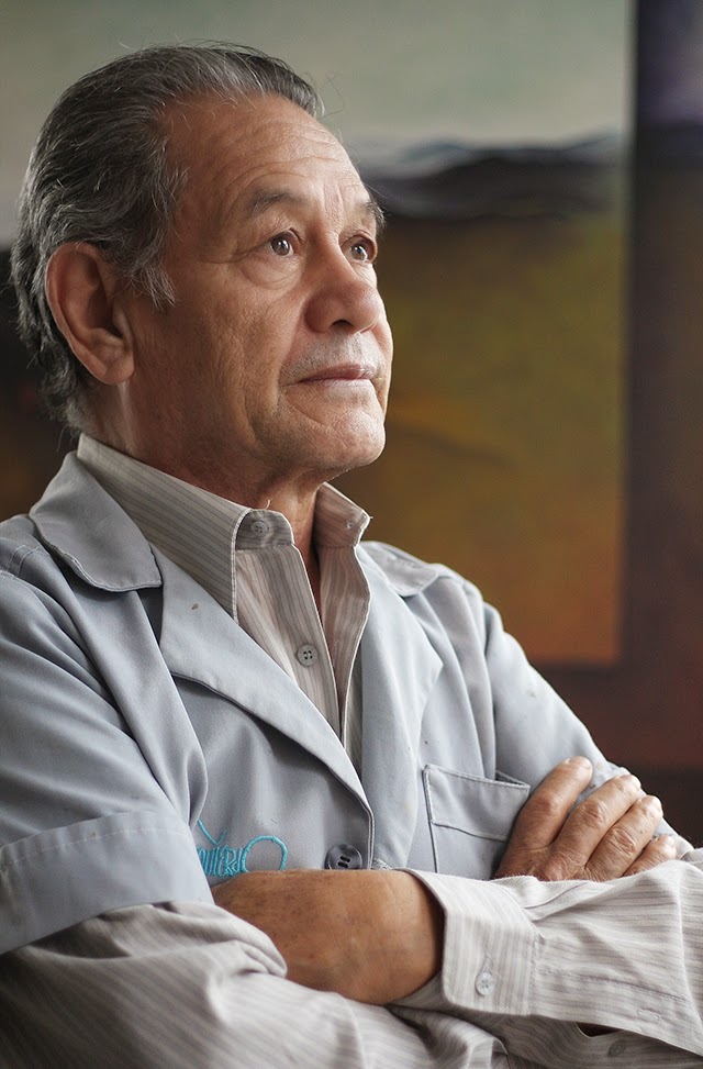 Fotografías por Eny Roland Hernández CÉSAR IZQUIERDO