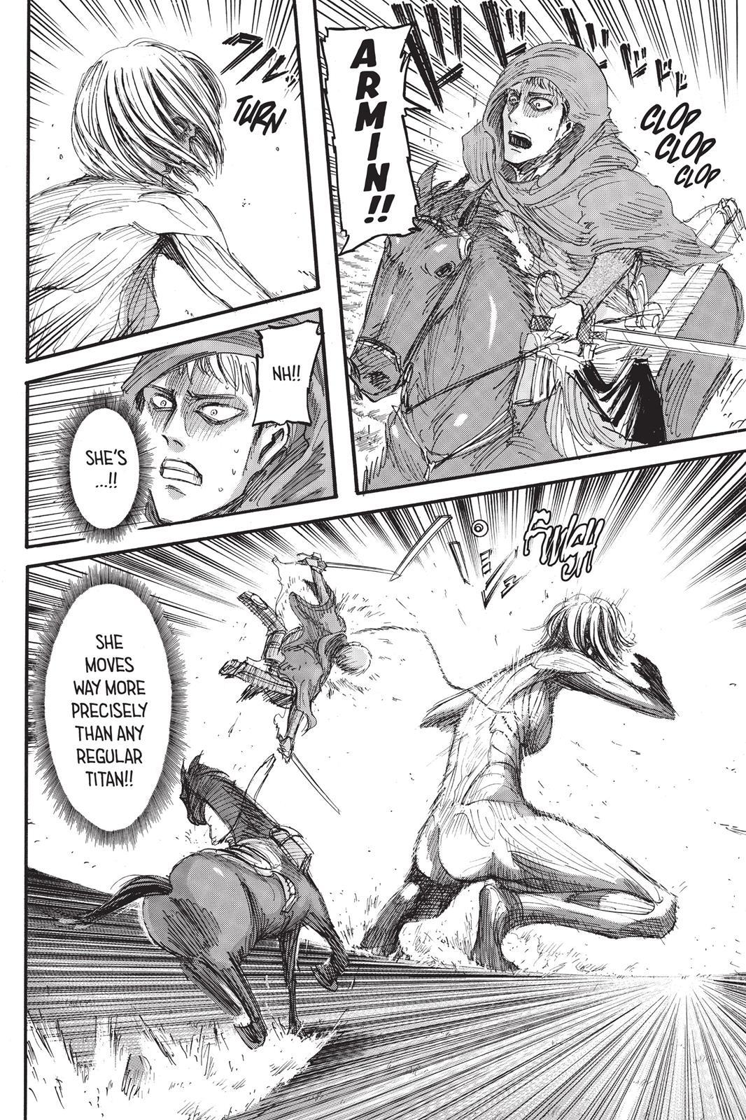 Attack on Titan Chapter 23 - HolyManga.net