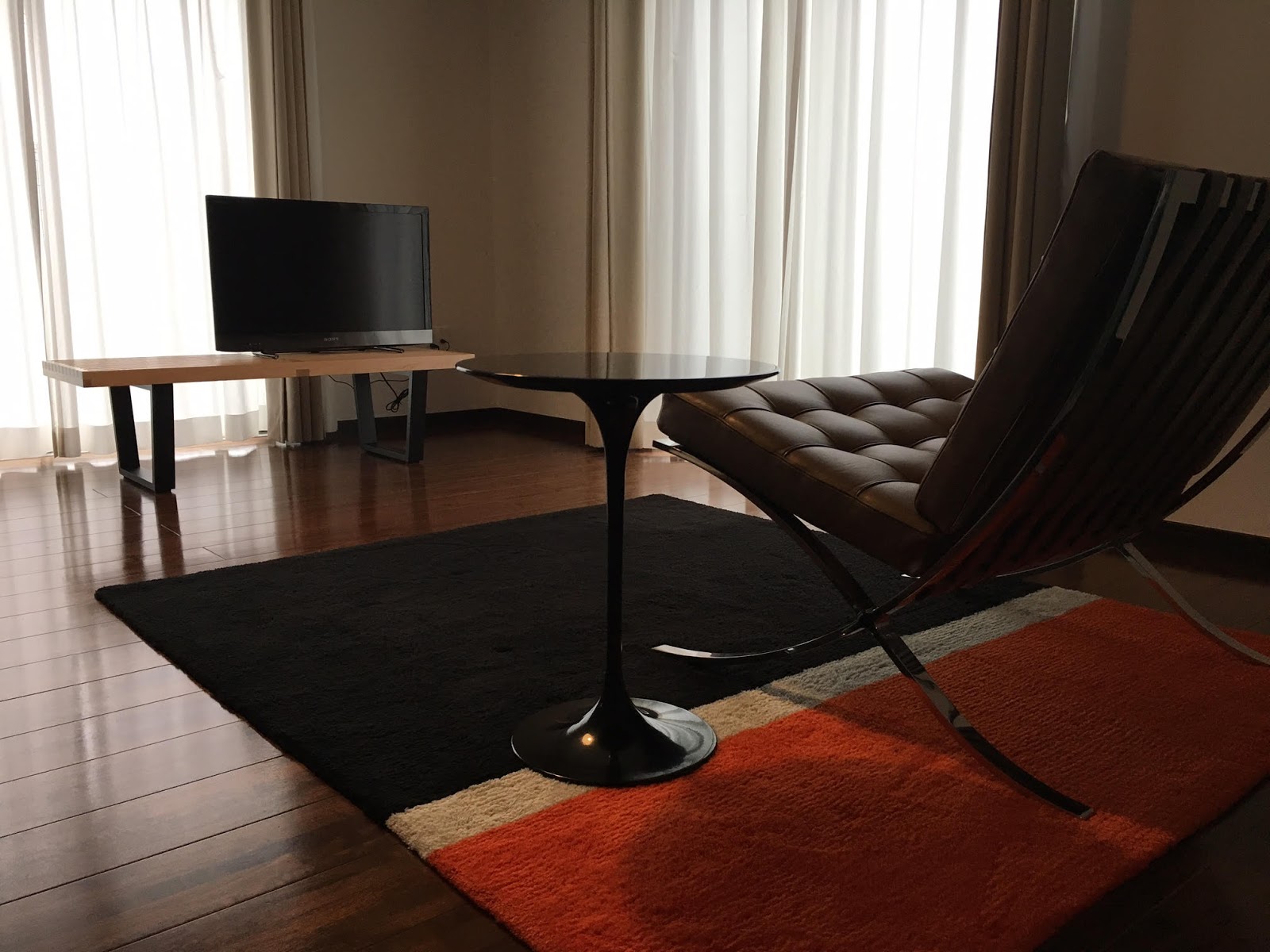 納品紹介17 サーリネンサイドテーブル編 2016/12/4case study shop nagoya Blog ミッドセンチュリー期の家具専門